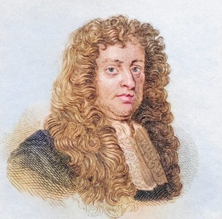 William Russell, Lord Russell, 1639 to 1683, English politician, digitally restored reproduction