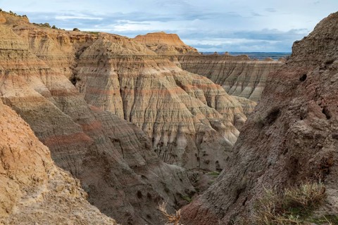 Badlands National Park, South Dakota