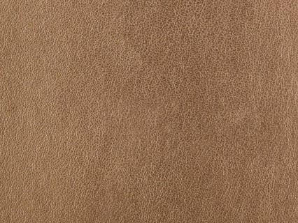 Abstract texture of synthetic leather, brown background