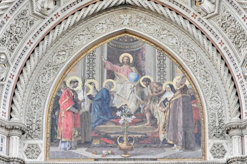 Cattedrale di Santa Maria del Fiore, Cathedral of Santa Maria del Fiore, Florence Cathedral,