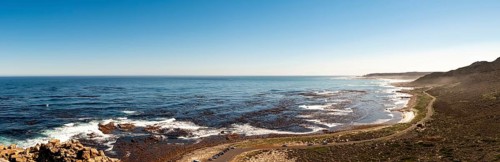 Cape of Good Hope South Africa during winter season