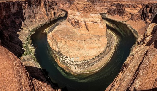 Horseshoe Bend, Grand Canyon in Arizona, USA, North America