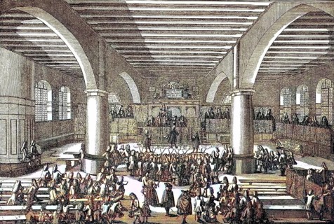 Doctoral student grant at the University of Altdorf, Germany, digital reproduction of an original