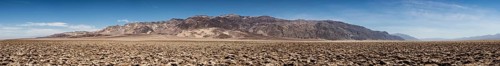 Devil's Golf Course in Death Valley National Park