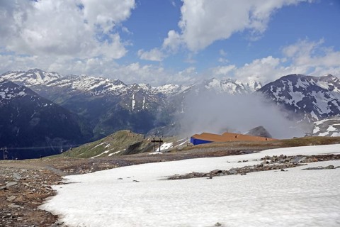 Heiligenblut, Grossglockner High Alpine Road, Carinthia, Austria, Europe