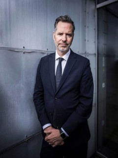 Christian Dürr is a member of the German Bundestag and Chairman of the FDP parliamentary group in