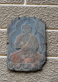 Tibet museum in Gruyeres, Switzerland, Europe