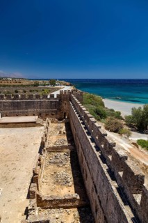 Frangocastello, Crete