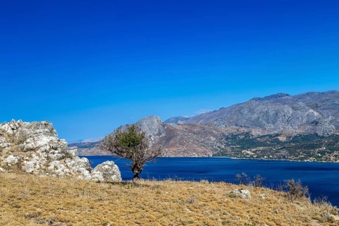 Plakias Bay, Crete