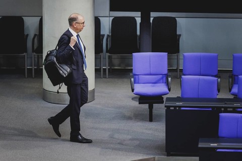 Niels Annen (SPD), Parliamentary State Secretary at the Federal Ministry for Economic Cooperation