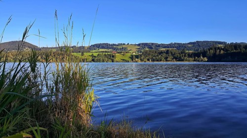 Rottachsee near Sulzberg