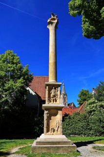 Jupiter Giant Column