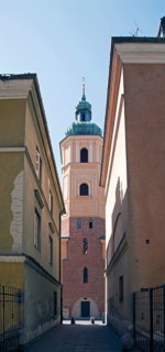 Warschau, Polen