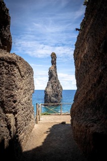 Rocks of the Ribeira da Janela, Madeira, Portugal, Europe
