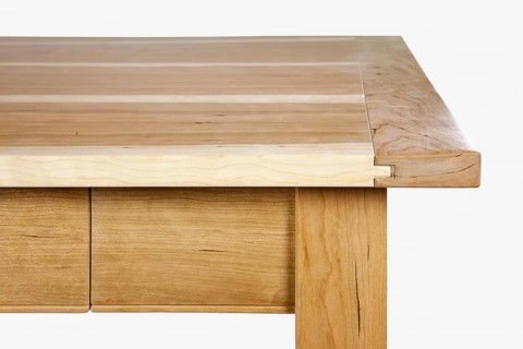 Table edge