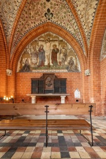 Nikolaikirche, Rostock, Mecklenburg-Vorpommern, Germany, Europe