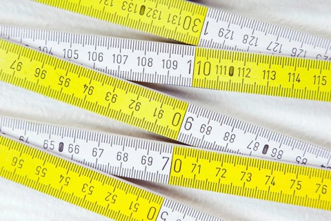 Folding rule