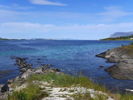 From Wikipedia:Tjeldsundet is a strait or sound in Northern Norway. Tjeldsundet (Norwegian: