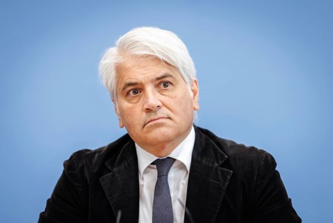 Dr Mehmet Daimagueler, Federal Government Commissioner against Antiziganism and for the Life of
