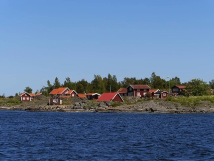 Archipelago island