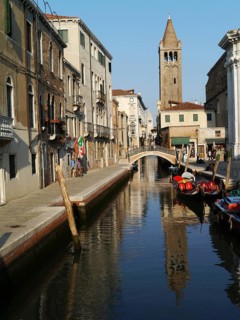 Rio de San Barnaba, Venice