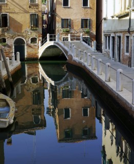 Small canal in Dorsoduro