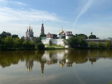 New Virgin Convent