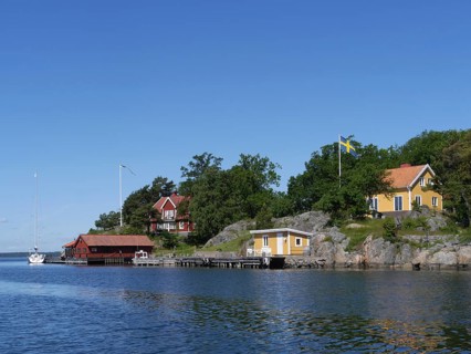 Sävosund, Sweden, Europe