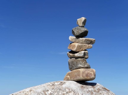 Stone tower