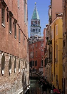 View of the Campanile