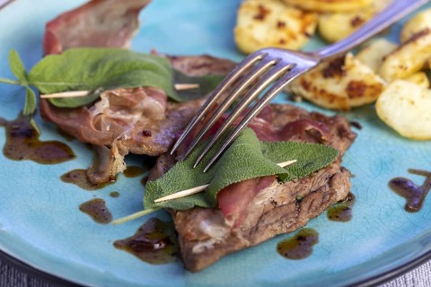 Saltimbocca alla romana
