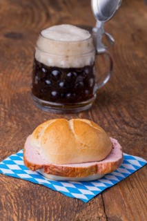 Leberkässemmel