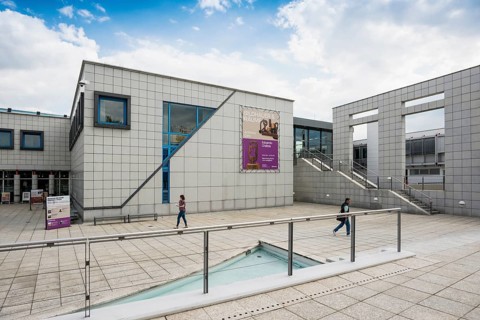 Würth Museum 1, Gaisbach, Künzelsau, Baden-Württemberg, Germany, Europe