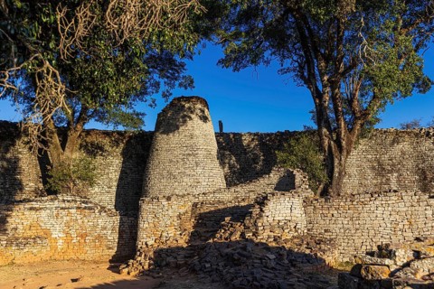 Great Zimbabwe Ruins