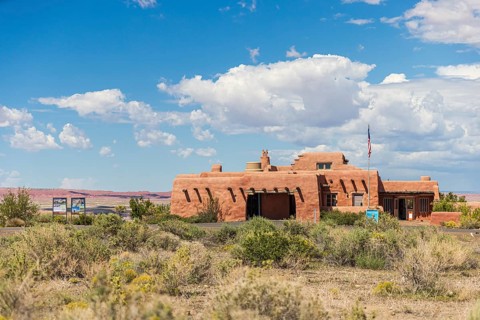 Painted Desert Visitor Center