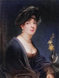Elizabeth Sutherland-Gower. Marchioness of Stafford, Countess of Sutherland, Baroness of