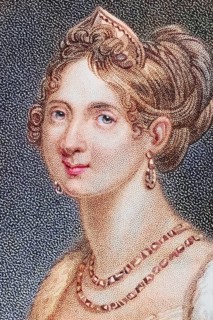 Marie Louise, Empress of the French, Duchess of Parma, Piacenza and Guastalla, 1791-1847, second