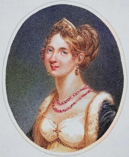 Marie Louise, Empress of the French, Duchess of Parma, Piacenza and Guastalla, 1791-1847, second