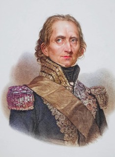 Nicolas Jean de Dieu Soult, Duke of Dalmatia, 1769-1851, French general and statesman and Marshal
