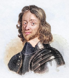 Henry Ireton, 1611 to 1651, English General in the Parliamentary Army during the English Civil War,
