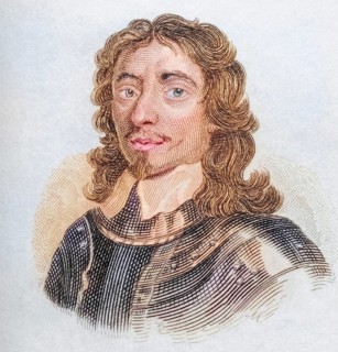 Thomas Fairfax, 3rd Lord Fairfax of Cameron, 1612 to 1671, English General and Commander-in-Chief