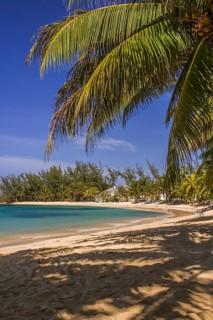 Half Moon Bay Beach in Jamaica