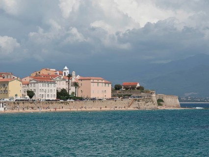 Ajaccio, Corsica