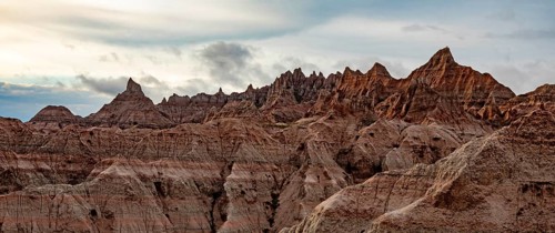 Badlands National Park, South Dakota
