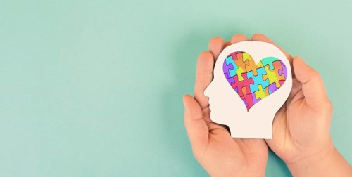 ASD autism spectrum disorder, deficits in social communication and interaction, mind with heart,