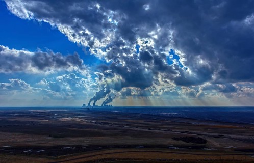 Opencast mining
