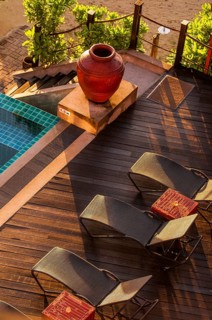 Hilton's DoubleTree Resort & Spa, Mahe, Republik Seychellen, Indischer Ozean