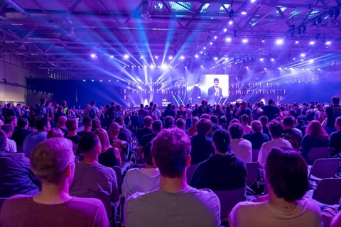 Gamescom, the world's largest trade fair for video and computer games, hardware and software