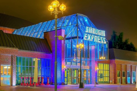 Starlight Express lights up Bochum Germany