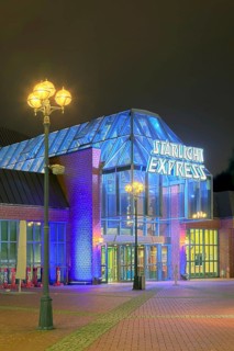 Starlight Express lights up Bochum Germany